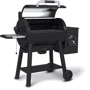 Пеллетный гриль Broil King Regal 500: Вид Коптильня, Гриль