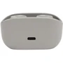 Навушники JBL Wave 100 Silver (JBLW100TWSIVR): Тип кріплення без кріплень