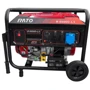Генератор RATO R6000D-L3, 6.0 кВт, 1ф, бак 27л (240600092): Объем двигателя 420 куб.см.