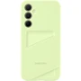 Чехол для телефонов Samsung Card Slot Case Lime (EF-OA356TMEGWW) for Samsung A356 Galaxy A35
