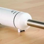Блендер Morphy Richards 402052 Total Control: Матеріал насадок нержавіюча сталь