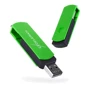 USB-флешка eXceleram 16GB P2 Series USB 3.1 Gen 1 Green/Black (EXP2U3GRB16) фото 6