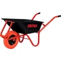 Тачка строительная КВІТКА PRO Formula 1 Industrial (100 л/180 кг) (110-4053)