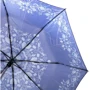 Зонт женский полуавтомат Art Rain синий (ZAR3614-37): Тип ручки Прямая