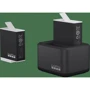 GoPro Dual Battery Charger + 2 Batteries Enduro for HERO11, HERO10, HERO9 (ADDBD-211-EU): Тип аксессуара аккумулятор, зарядное устройство