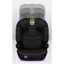 Автокрісло Lionelo Lars I-Size Sporty 15-36 кг Black Red фото 5