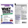 Протеїн Bluebonnet Nutrition Whey Protein Isolate 208g /8 bags/ Mixed Berry: Стать унісекс