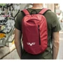 Сумка для ноутбука Frime 15.6" Keeper Dark Red фото 6