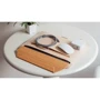 Moshi Muse Slim Laptop Sleeve Seashell White for (99MO034101) for MacBook 13": Тип чехла чехол-карман