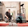 Будівельний пилосос Metabo ASR 50 L SC (602034000): Обсяг контейнера для сміття, л 50