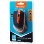 Мышь Canyon CNS-CMSW13BO Wireless Black-Orange (CNS-CMSW13BO): Эргономика для правой руки