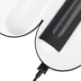 Зубная щетка Seysso Carbon Basic Black: Тип Зубная щетка