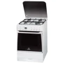 Плита комбинированная Indesit KN 6 G 660 SA W: Тип устройства Кухонная плита комбинированная