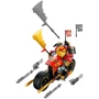 Конструктор LEGO Ninjago Робот-всадник Кая EVO (71783): Рекомендуемый возраст 7+