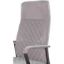 Крісло АКЛАС Авіс TILT Gray fabric Сіре (00127047) фото 8