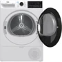 Сушильна машина Beko B5T89243WDC: Система сушіння С тепловым насосом