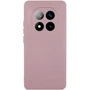 Чохол для телефона Lakshmi Case Silicone Cover Full Camera Pink Sand for Poco X7