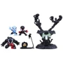 Игровой набор Hasbro SPD Нокдаун серии Команда каскадеров Марвел (F7833 MVL STUNT SQUAD Hasbro SPD FIG AND ACCESSORIES)