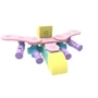 Магнитный конструктор Magnetic Blocks (FJ3088/3388) 2 вида фото 5