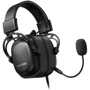 Наушники Hator Hypergang 2 Black (HTA-910): Тип конструкции полноразмерные