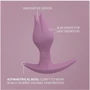 Анальна пробка Fun Factory Bootie Fem rose