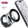Держатель Intaleo Car Holder Air Vent (CM06GG) MagSafe Black for iPhone 16 I 15 I 14 I 13 I 12 series: Производитель Intaleo