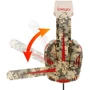 Наушники iPega PG-R005 Camouflage: Сопротивление наушников (Ом) 32