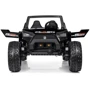 Детский двухместный электромобиль Багги Bambi Racer, черный (M 4170EBLR-2(24V)): Рекомендуемый возраст от 3 лет до 8 лет