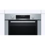 Духовой шкаф электрический Bosch HBG3784S0: Количество режимов нагрева 10