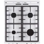 Плита комбинированная Gorenje K5342WF: Тип духовки электричеcкая