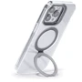 Чохол для iPhone LAUT REVIVE PROP MagSafe Clear (L_IP23B_RE_UC) для iPhone 15 Pro фото 8