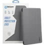 Аксесуар для iPad BeCover Tri Fold Soft TPU Silicone Gray for iPad 9.7 2017/2018 (706879)