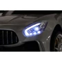 Электромобиль Kidsauto Mercedes-Benz GT style серебристый лак (FT-998silver): Рекомендуемый возраст от 1 года до 4 лет