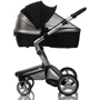 Козырек солнцезащитный Must Have Shade 2 в 1 со съемной черной москитной сеткой фото 3
