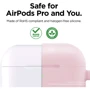 Чехол для наушников Elago Hang Original Case Pink (EAPPOR-HANG-PK) for Airpods Pro фото 1