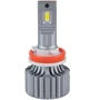 Светодиодная автолампа Pulso N1-H8-H9-H11-H16/LED-chips OEM PHILIPS Flip chip/9-16V/2*70W/8500Lm/6500K (N1-H8-H9-H11-H16)