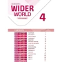 Wider World 2nd Ed for Ukraine 4 Workbook+App: Виробник Pearson Education