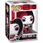 Игровая фигурка Funko серии Харли Квинн - Харли Квинн с оружием (65616): Серия DC Comics