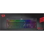 Клавіатура Redragon Manyu RGB USB Black (78309) фото 10