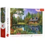 Пазлы Trefl Идиллия дня 4000 эл. (45005)