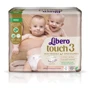 Підгузки Libero Touch 3, 48 шт: Тип Подгузники
