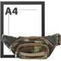Чоловіча поясна сумка Valiria Fashion хакі (5DETBP712-4): Країна виробник Китай