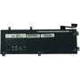 Батарея для ноутбука Dell H5H20 Precision 5510 11.55V Black 4800mAh OEM (92318)
