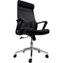 Офисное кресло GT Racer B-919 Black фото 16