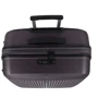 Чемодан Gabol Brooklyn (L) Grey серый (123947-016): Тип ручки Телескопическая ручка, Короткая ручка