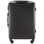 Чемодан Semi Line 24" (M) Black (T5685-2): Тип Чемоданы