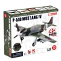 Об'ємний пазл 4D Master "Літак F-51D Mustang 4" (26908)