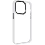 Чехол для iPhone ArmorStandart UNIT2 Case White for iPhone 14 Pro (ARM69945)