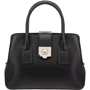 Женская сумка тоут Furla Mira S черная (993449)