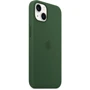 Чохол для iPhone Apple Silicone Case with MagSafe Clover (MM263) for iPhone 13 фото 6